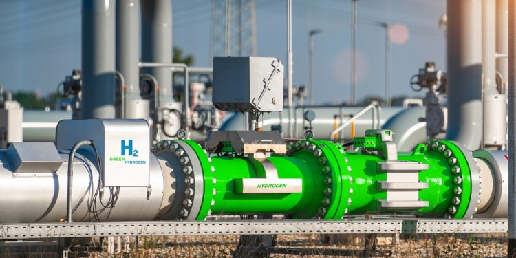 الهيدروجين الأخضر