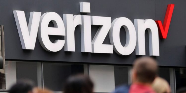 شركة الاتصالات الأمريكية "فيرايزون