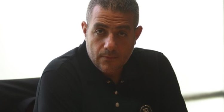 أمجد الفقى، مدير علامة جيلى الصينية بمجموعة أبوغالى موتورز