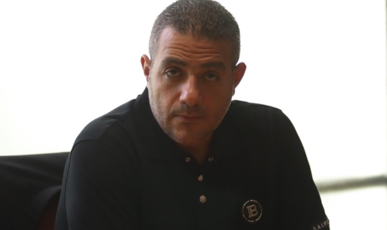 أمجد الفقى، مدير علامة جيلى الصينية بمجموعة أبوغالى موتورز