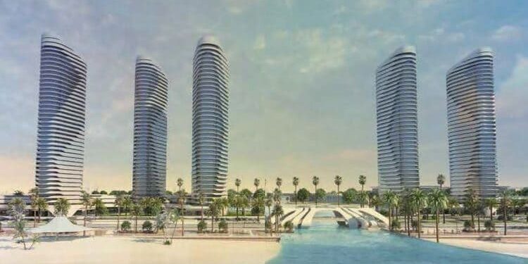 "الشمس للمقاولات" تنفذ وحدات فى "مزارين العلمين" بقيمة 365 مليون جنيه