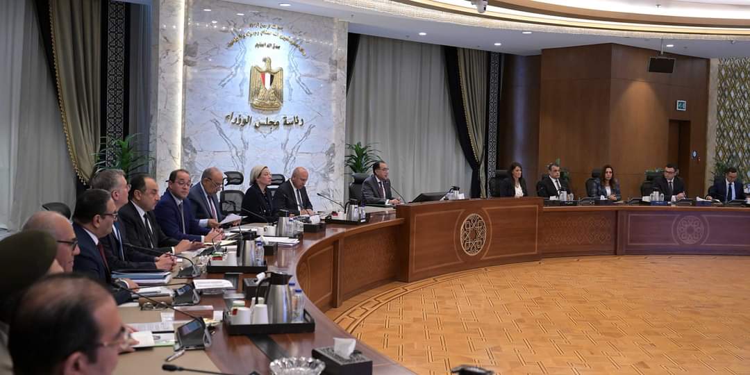 اجتماع مجلس الوزراء