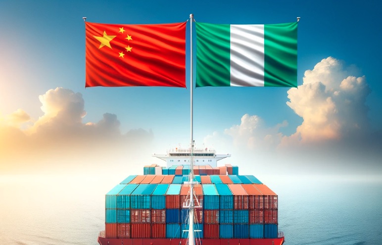 الصين و نيجيريا التبادل التجاري