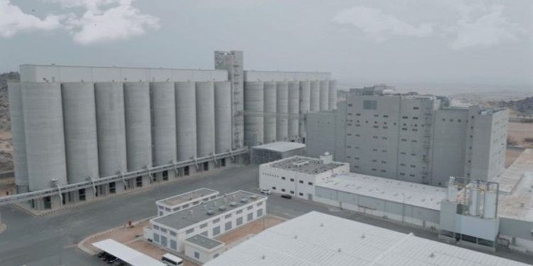 المطاحن السعودية