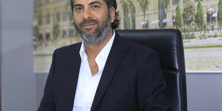 المهندس أحمد أبو زيد، رئيس مجلس إدارة مجموعة شركات أبتاون