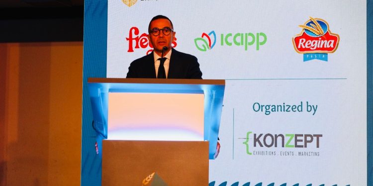 المهندس حسن الخطيب وزير الاستثمار والتجارة الخارجية