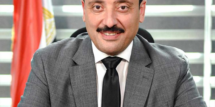 المهندس محمد رزق، رئيس مجلس إدارة شركة ERG