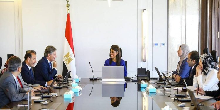 تعزيز التعاون بين مصر والأمم المتحدة لدعم التنمية المستدامة