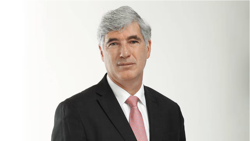 خوان بابلو أوريبي، المدير العالمي للصحة والتغذية والسكان ومرفق التمويل العالمي لدى البنك الدولي