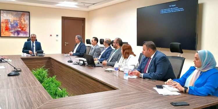 سيد إسماعيل نائب وزير الإسكان والمرافق والمجتمعات العمرانية