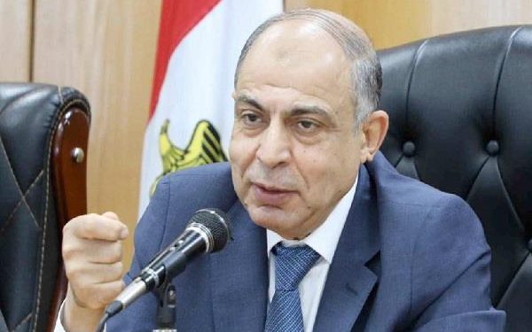 محافظ المنيا