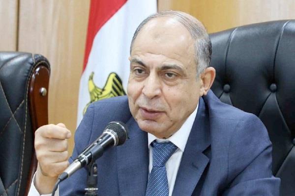 محافظ المنيا