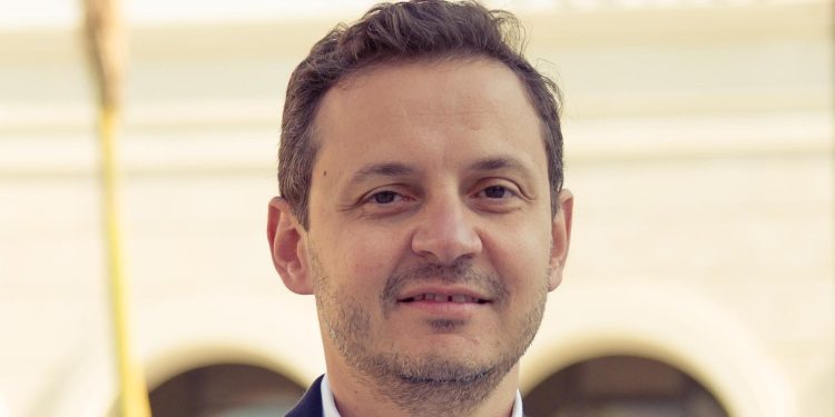 محمد خالد العسال، الرئيس التنفيذى والعضو المنتدب لشركة مصر إيطاليا العقارية