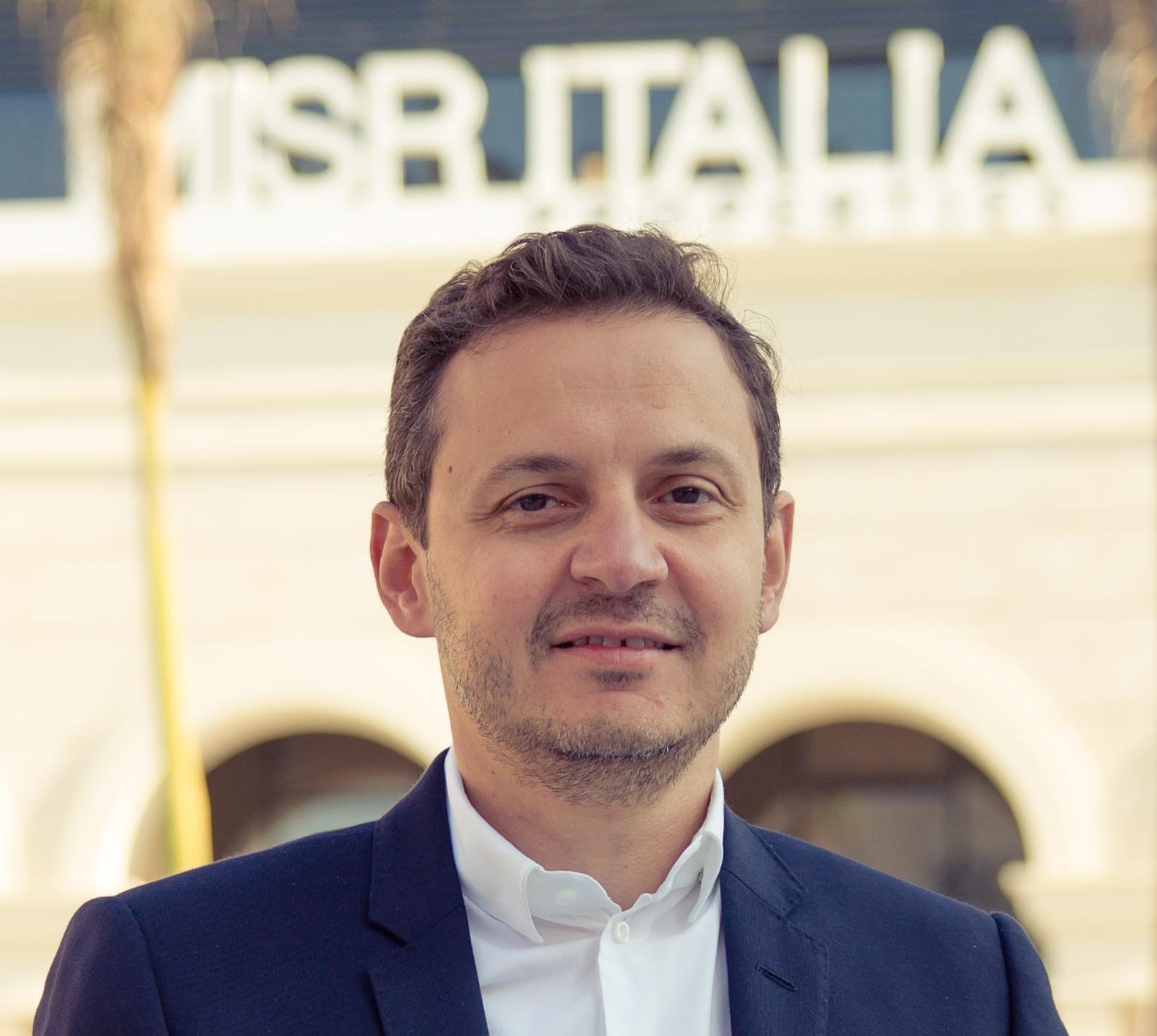 محمد خالد العسال، الرئيس التنفيذى والعضو المنتدب لشركة مصر إيطاليا العقارية