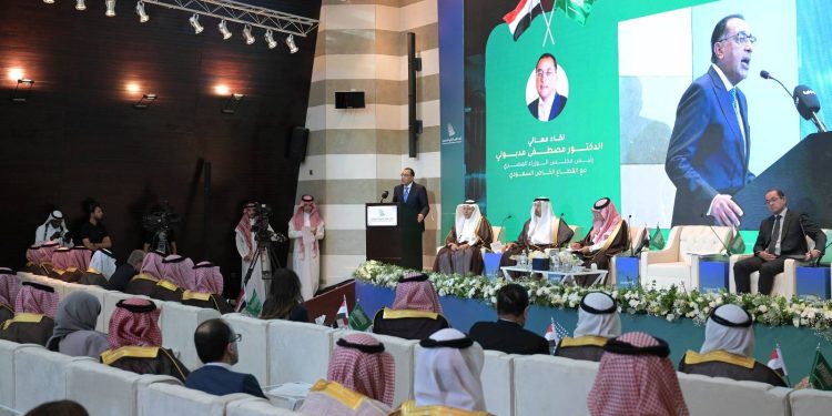رئيس الوزراء: تطبيق اتفاقية حماية الاستثمارات المصرية السعودية خلال شهرين