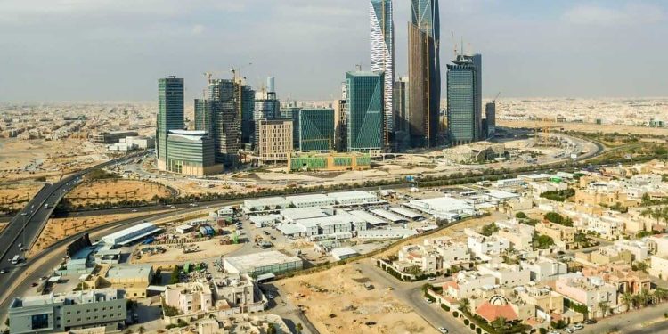 منطقة الجوف في السعودية