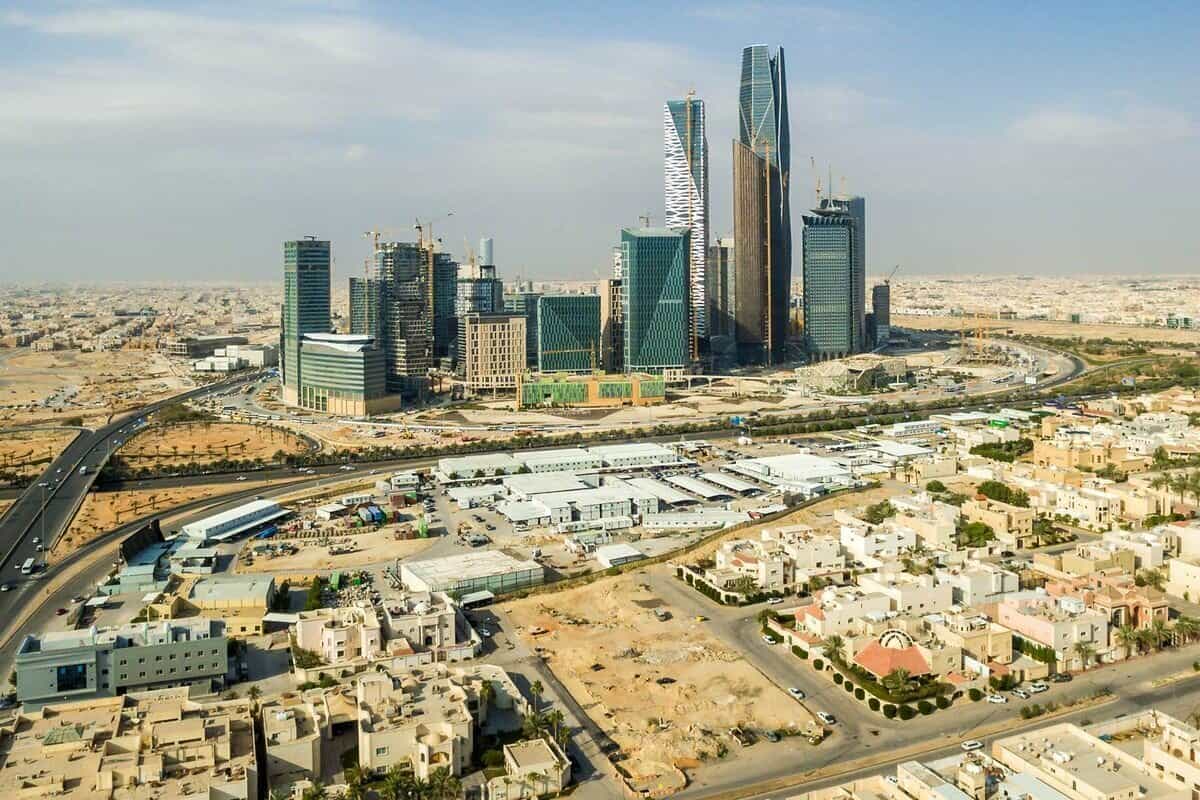 منطقة الجوف في السعودية