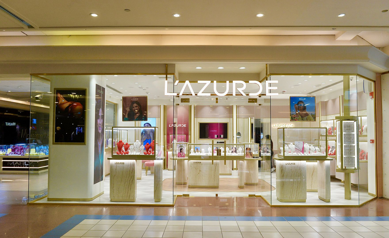 لازوردي للمجوهرات