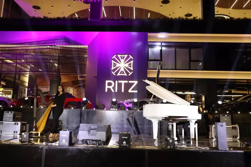 “ريتز لتجارة السيارات” تخطط للتوسع فى السوق المصرى والسعودى والإماراتى