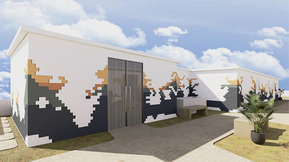 "ريبلوكس" لمواد البناء المعاد تدويرها تستهدف 2 مليون جنيه مبيعات فى 2024