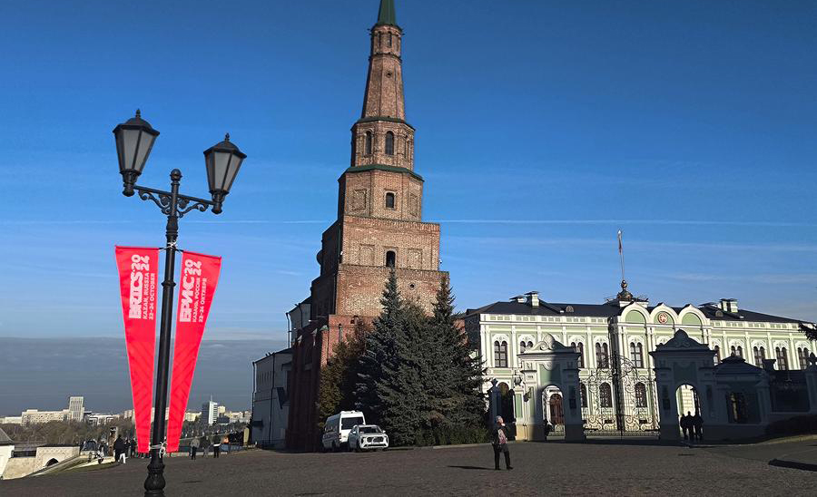 خبيرة: مجموعة "بريكس" أصبحت أكثر جاذبية للجنوب العالمي