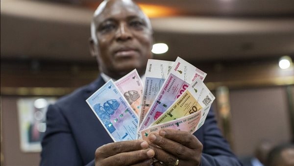 زيمبابوي توقف استخدام الدولار وتعتمد "زيج" عملة وحيدة للبلاد