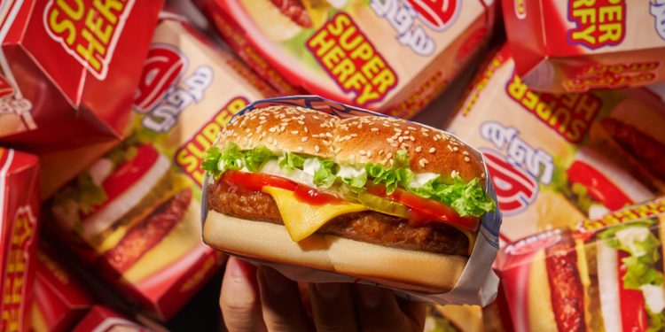 شركة هرفي للأغذية