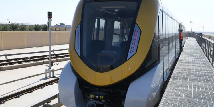 مترو الرياض