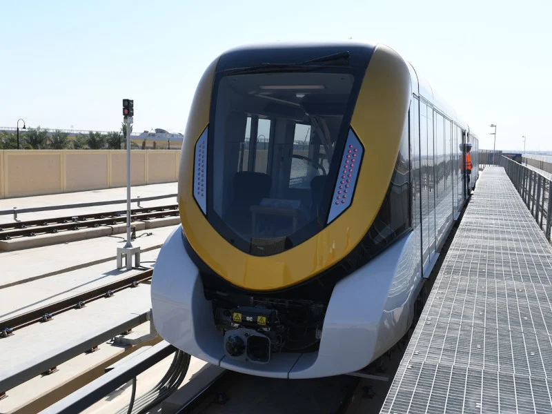 مترو الرياض