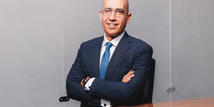 أحمد سراج مدير التخطيط الاستراتيجى وتطوير المشروعات بشركة «جريفولز إيجيبت» لمشتقات البلازما