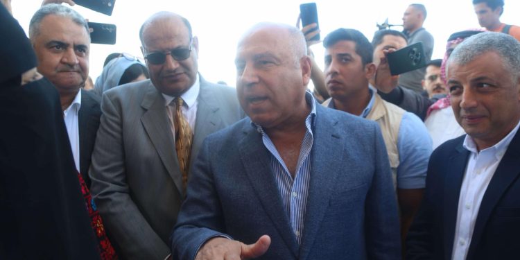 كامل الوزير: 400 مليار جنيه استثمارات لتطوير وتنمية سيناء