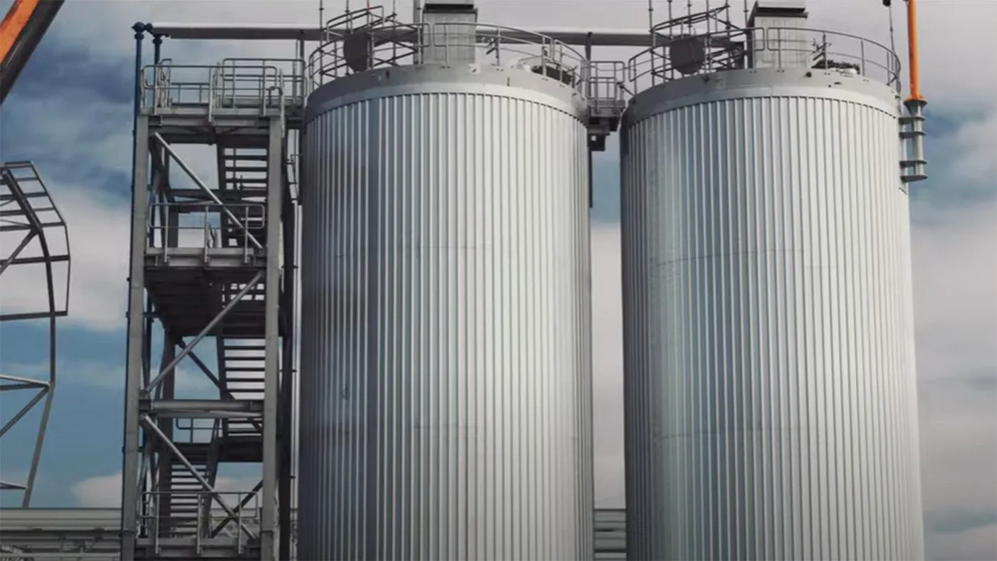 مشروعات تخزين الكربون