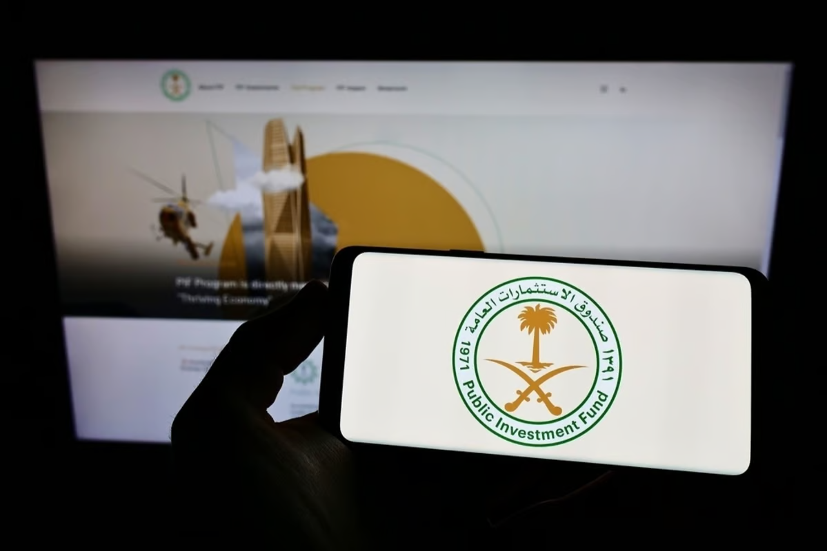 صندوق الاستثمارات العامة السعودي "PIF" ؛ السعودية
