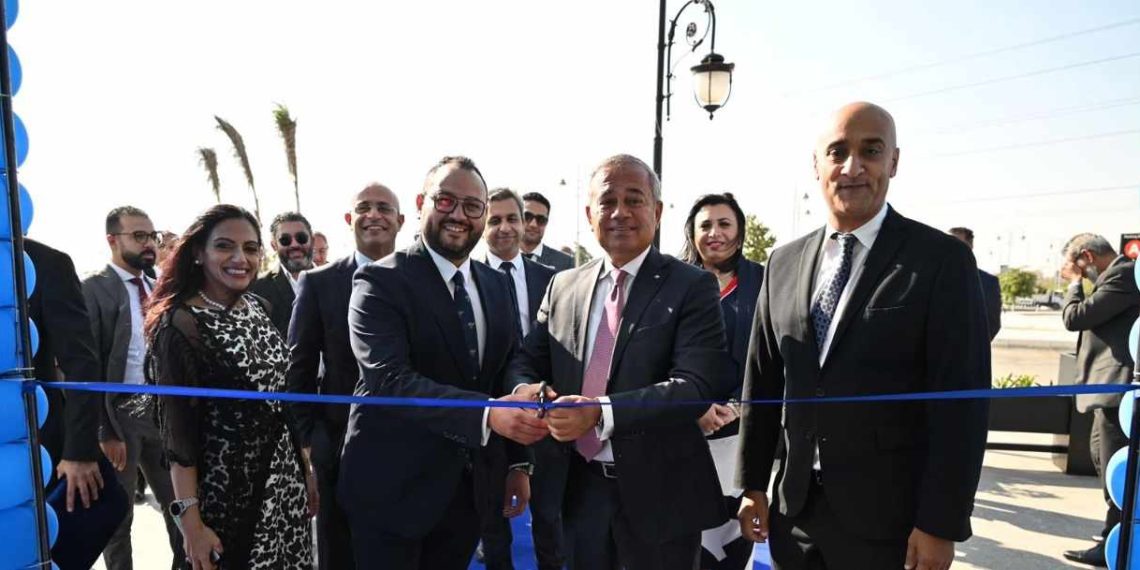 مصرف أبوظبى الإسلامى مصر