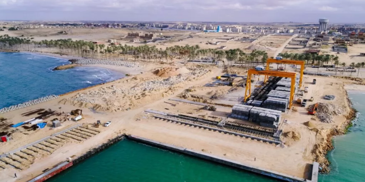 سيناء فى مصر؛ مدينة العريش