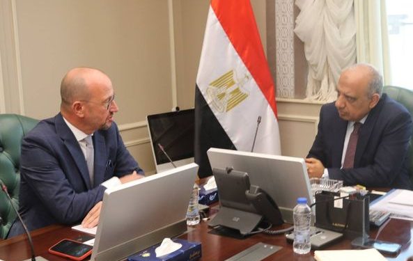 وزير الكهرباء: نعتمد على القطاع الخاص فى مشروعات الهيدروجين الأخضر