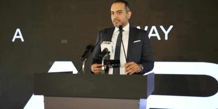 المهندس ماهر طه، الرئيس التنفيذى لشركة أرتال للتطوير العقارى