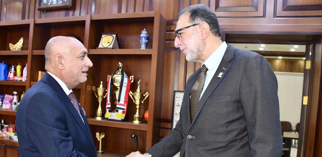 مصر تبحث تعزيز التعاون مع العراق في مجال سلامة الغذاء