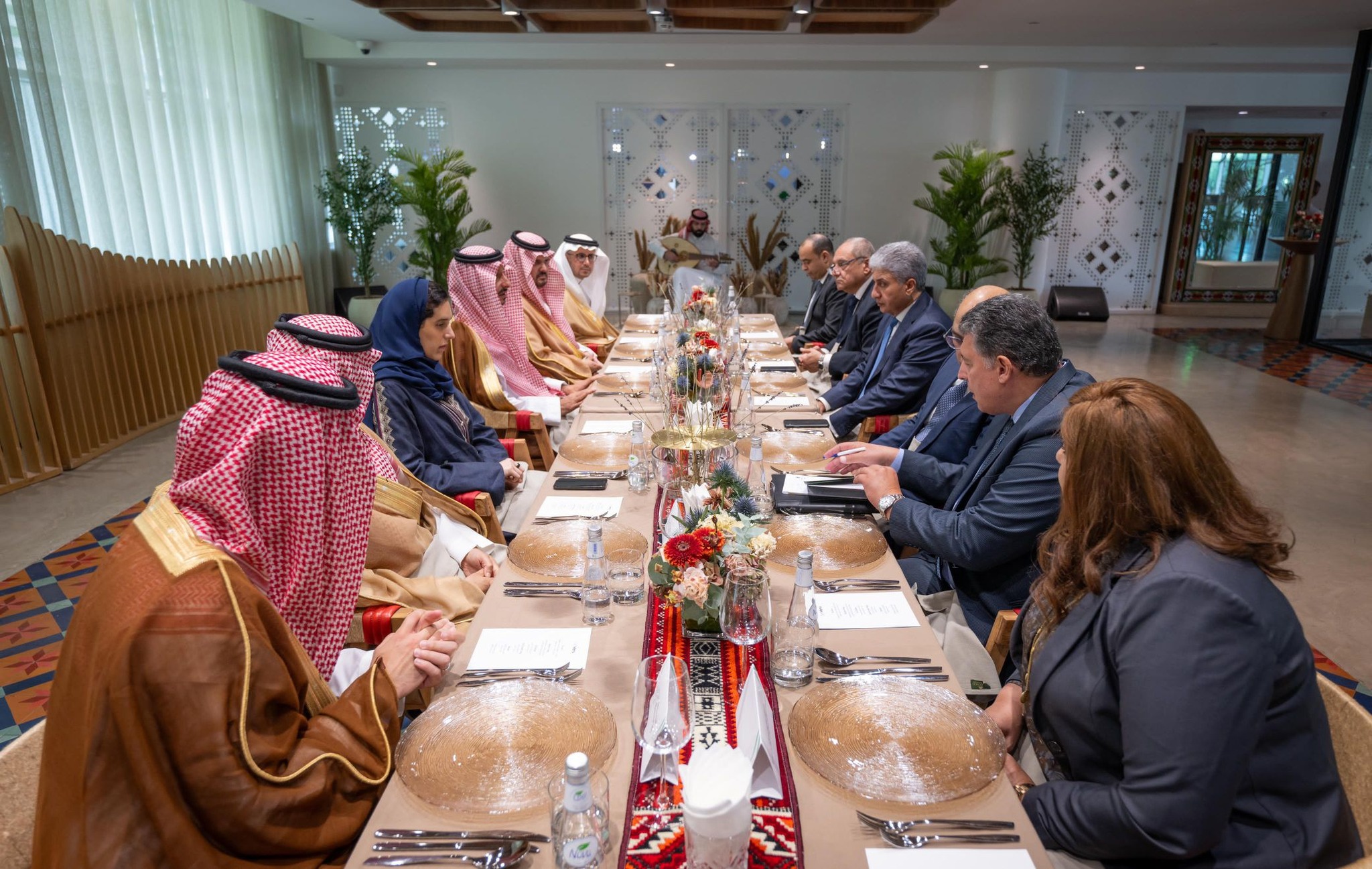 مصر والسعودية تبحثان سبل زيادة حركة السياحة البينية