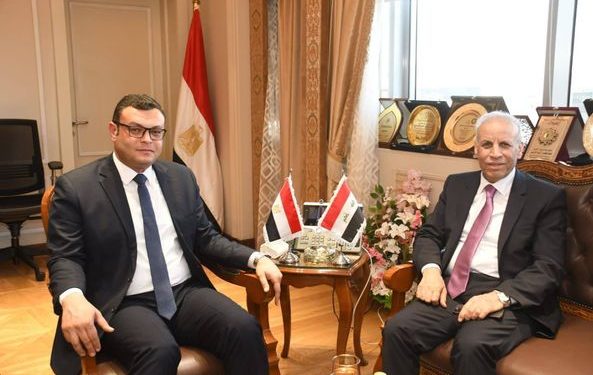 الشربيني: مصر مستعدة لنقل خبراتها في مجال التنمية العمرانية إلى العراق