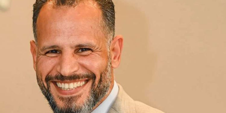 محمد فاروق، رئيس مجلس إدارة شركة "أوكتا" ومجموعة "الدرة للاستثمار السياحى"