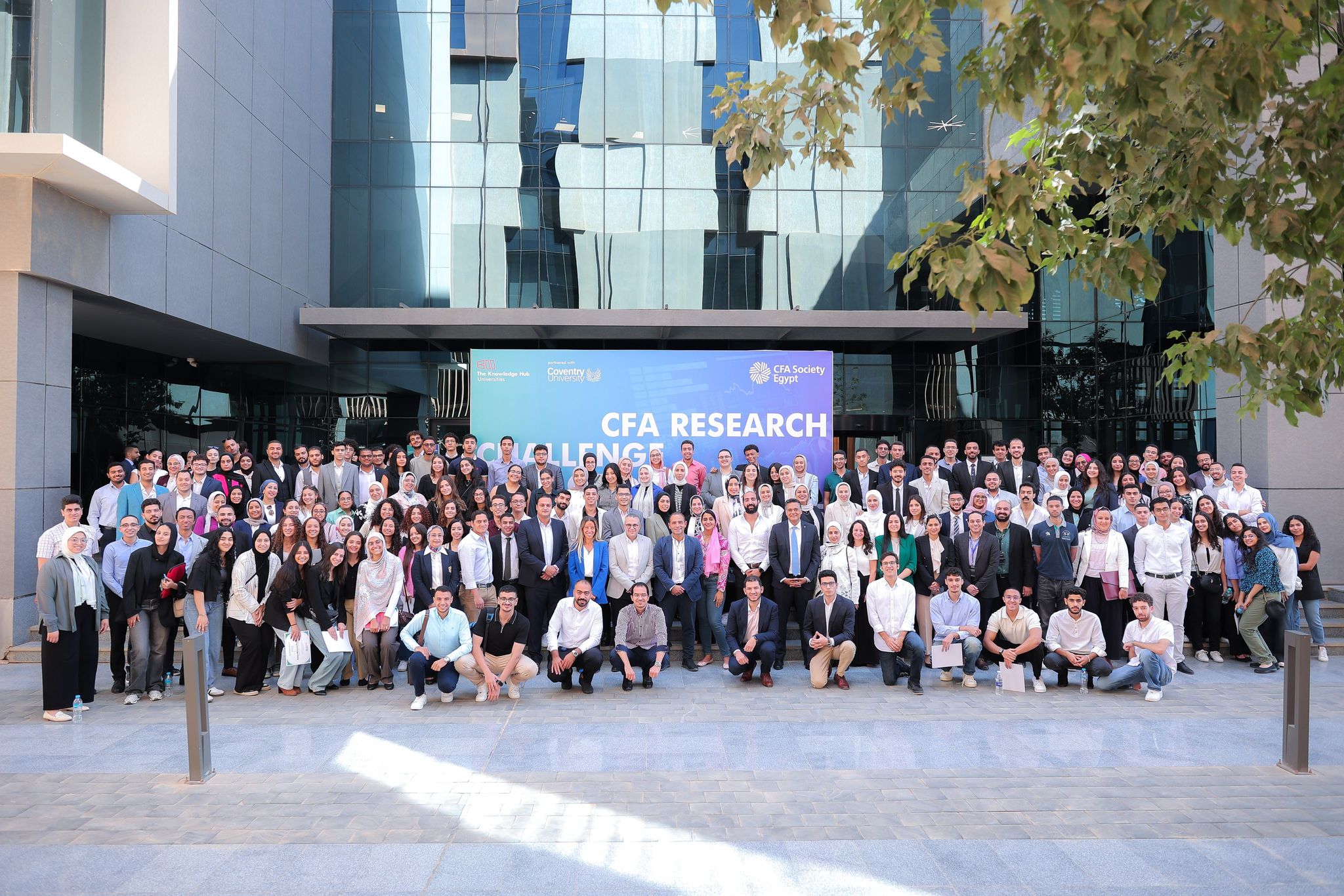 "CFA Society" تطلق مسابقة "تحدى البحوث" فبراير المقبل