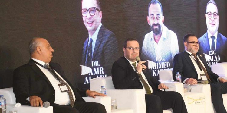 وليد عباس: نمو متوقع لقطاع العقارات مدفوعًا بالاستثمارات الحكومية والخاصة