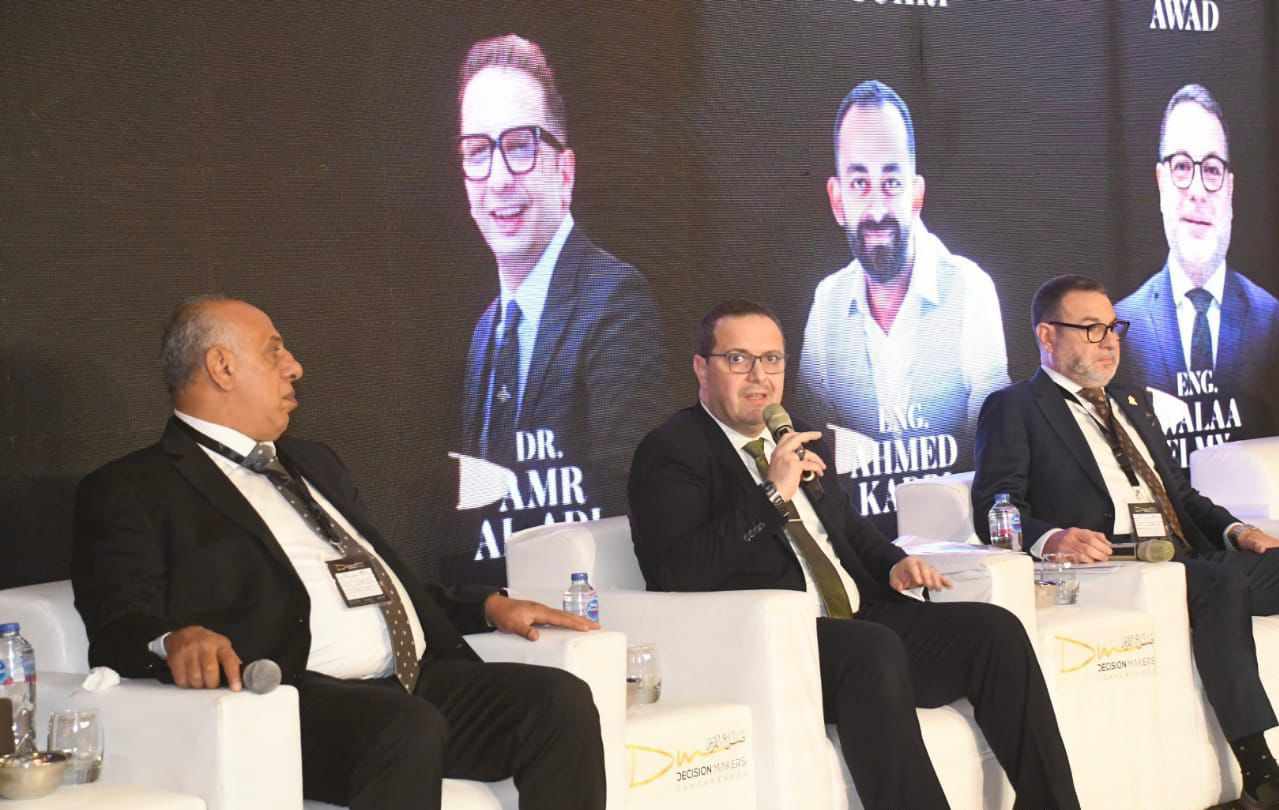 وليد عباس: نمو متوقع لقطاع العقارات مدفوعًا بالاستثمارات الحكومية والخاصة