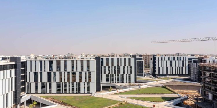 "هايد بارك العقارية" تطرح مرحلة جديدة فى "بيزنس ديستريكت" بالقاهرة الجديدة