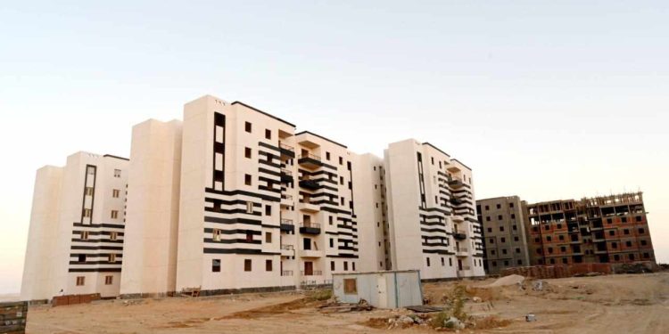 سكن لكل المصريين