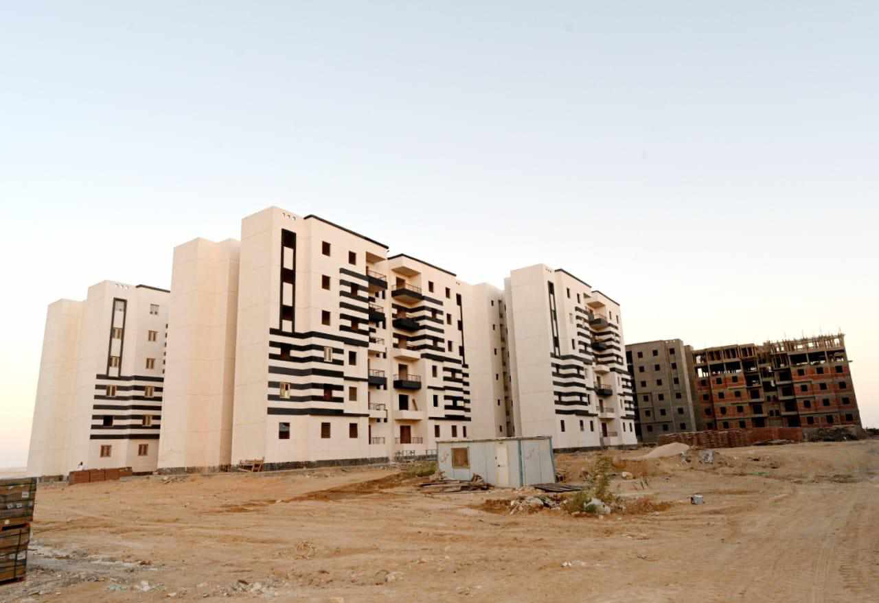 سكن لكل المصريين