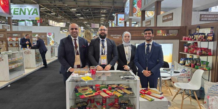 "المصرية السويسرية للطحن" تدشن خطوط إنتاج جديدة لزيادة الصادرات