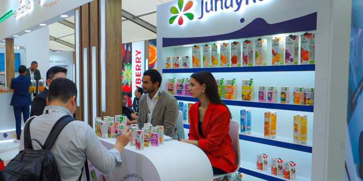 "جهينه" تشارك فى معرض "SIAL Paris" لتعزيز صادراتها