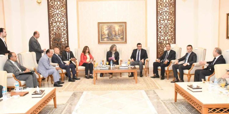 مصر تستعد لاستضافة المنتدى الحضرى العالمى